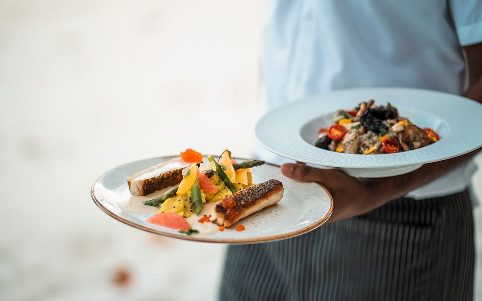 Constance Moofushi - Restaurants -Maldives 