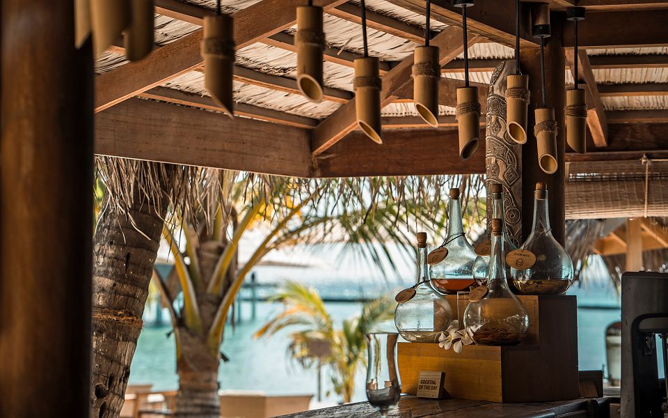 Constance Moofushi - Restaurants -Maldives 