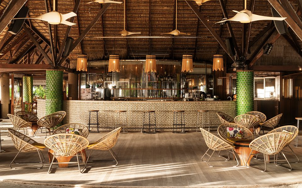 Constance Moofushi - Restaurants -Maldives 