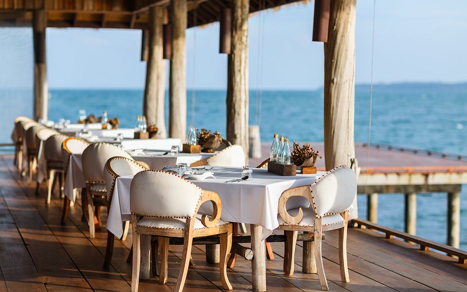 Song Saa Island Private - Restaurants - Cambodge 