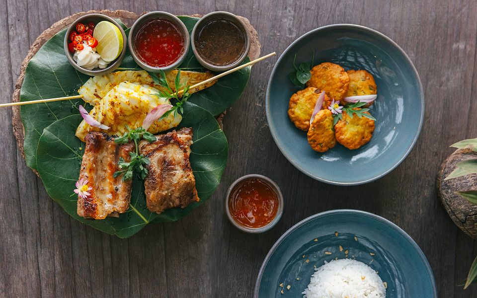 Song Saa Island Private - Restaurants - Cambodge 