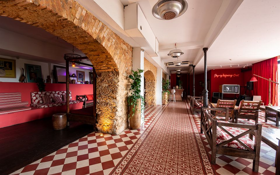 Santa Teresa Hotel MGalley - Restaurants - Brésil