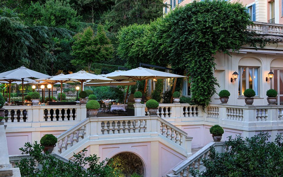 Restaurant Le Jardin