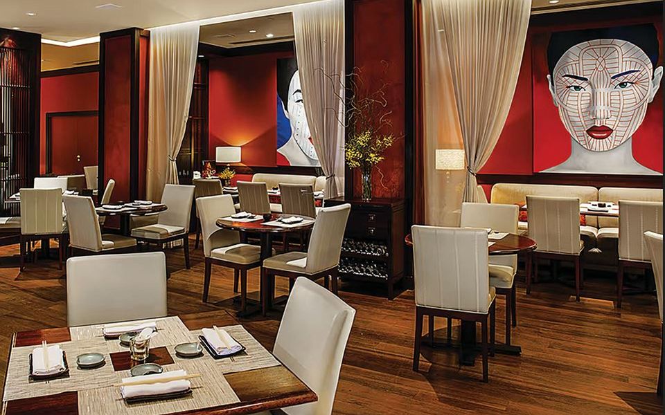 Copacabana Palace - Restaurants - Brésil 