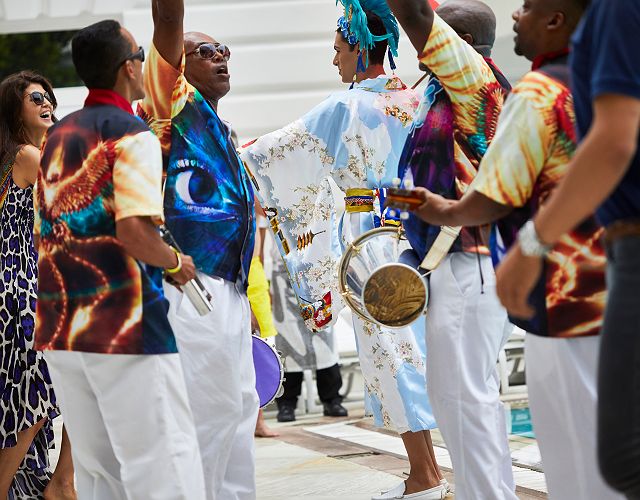 Copacabana Palace - Expériences - Brésil 