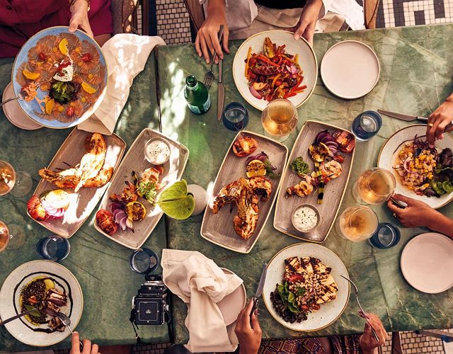 Copacabana Palace - Experiences - Brésil 