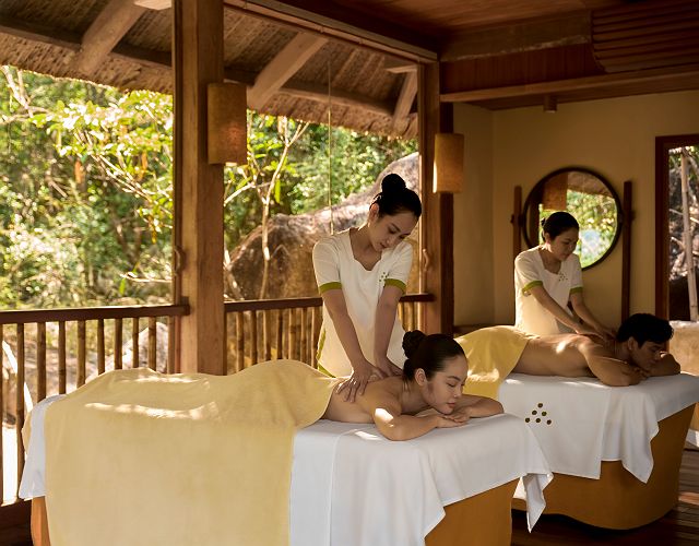 	
Six Senses Ninh Van Bay - Expériences - Vietnam