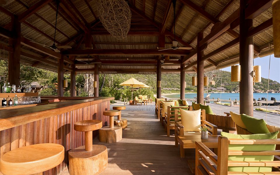 Six Senses Ninh Van Bay - Restaurants - Vietnam 