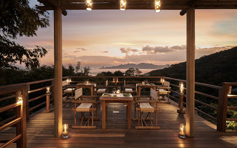 Six Senses Ninh Van Bay - Restaurants - Vietnam 