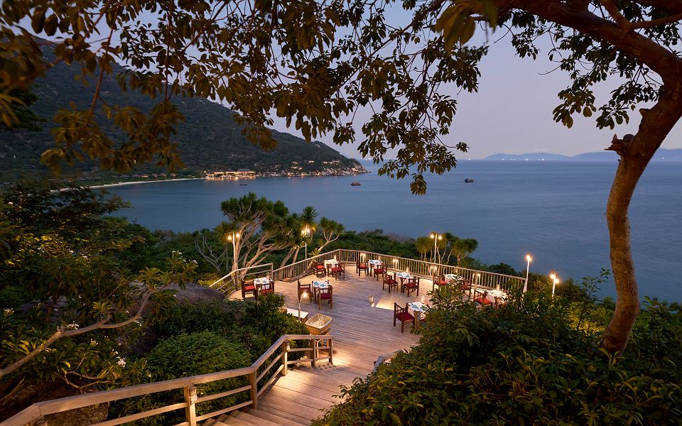 Six Senses Ninh Van Bay - Restaurants - Vietnam 