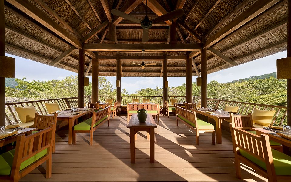 Six Senses Ninh Van Bay - Restaurants - Vietnam 