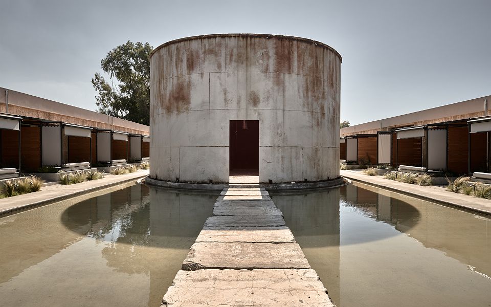  Dexamenes Seaside Hotel - Restaurant - Grèce                              