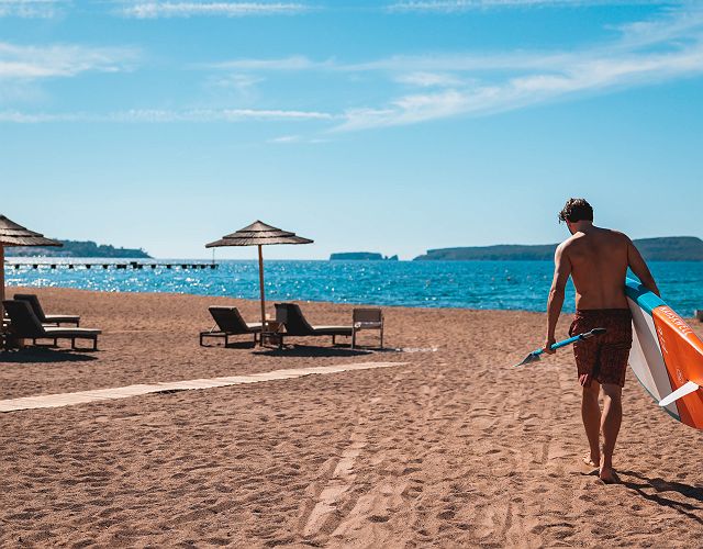 	
W Costa Navarino - Expériences - Grèce