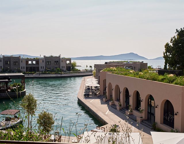 	
W Costa Navarino - Expériences - Grèce