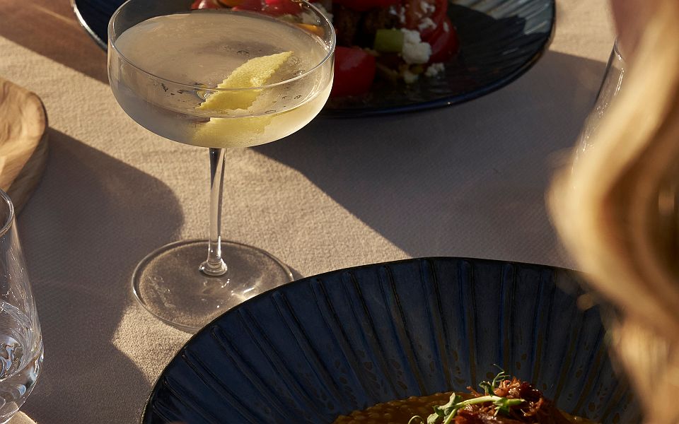 	
The Westin Resort Costa Navarino - Restaurants - Grèce