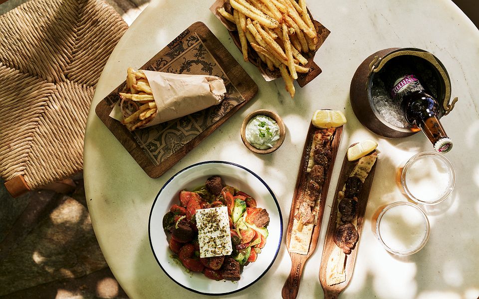 The Westin Resort Costa Navarino - Restaurants - Grèce