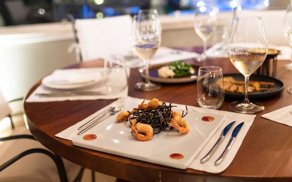 Westin Costa Navarino -Restaurant Armyra - Grèce 