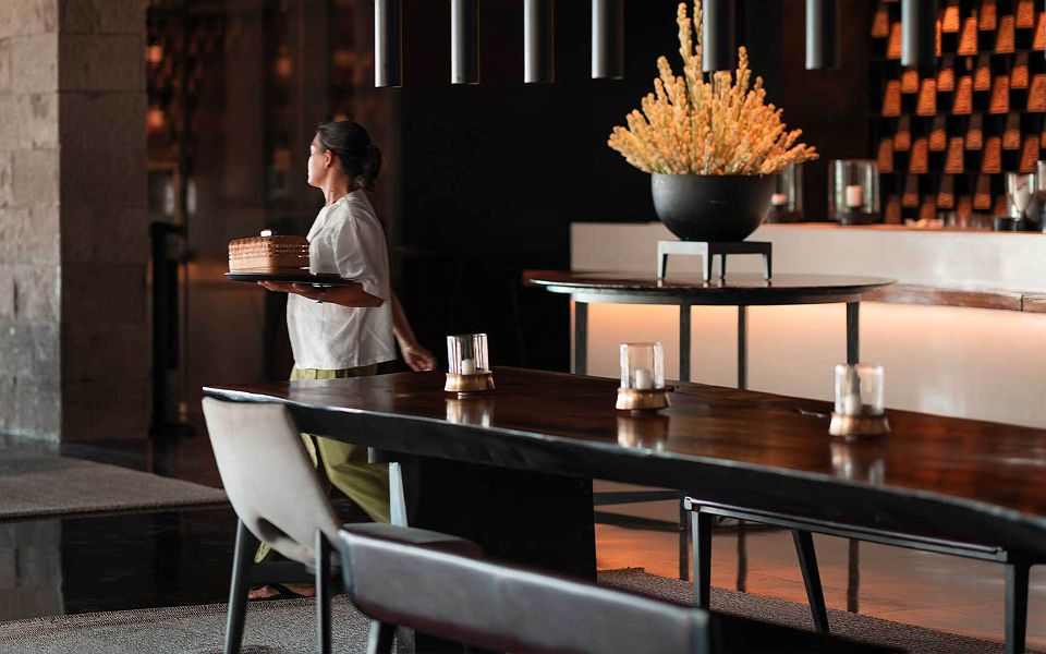 	
Soori Bali - Restaurants - Indonésie