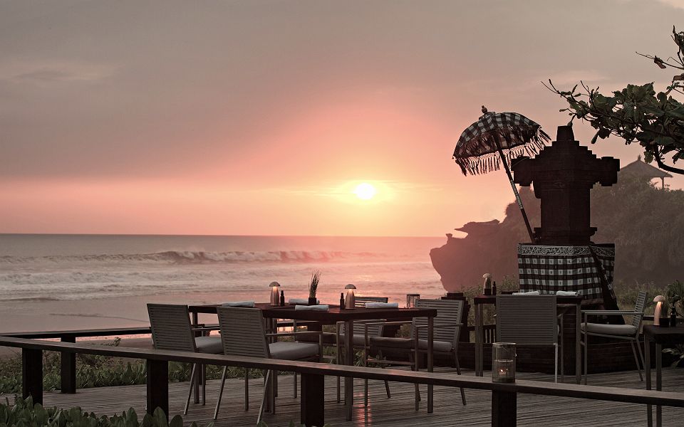 Soori Bali - Restaurants - Indonésie 