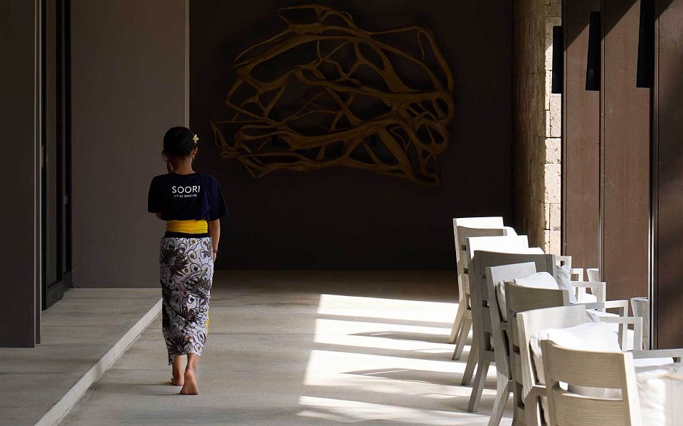 	
Soori Bali - Restaurants - Indonésie