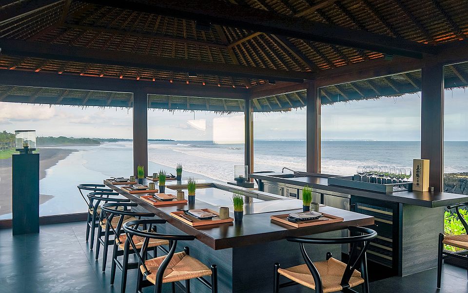 Soori Bali - Restaurants - Indonésie 