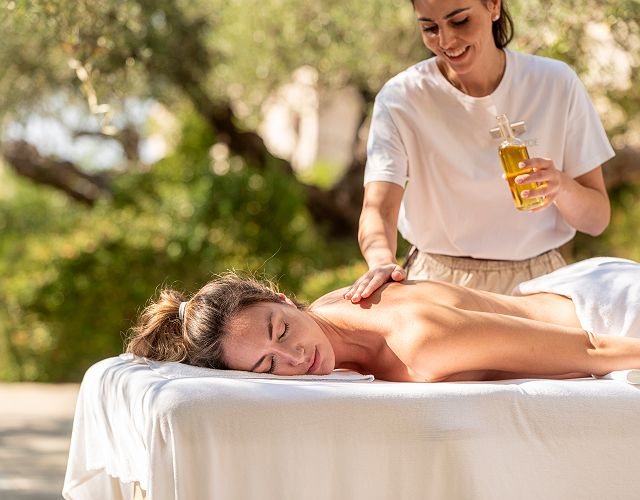 The Romanos Costa Navarino - Expériences Spa - Grèce 