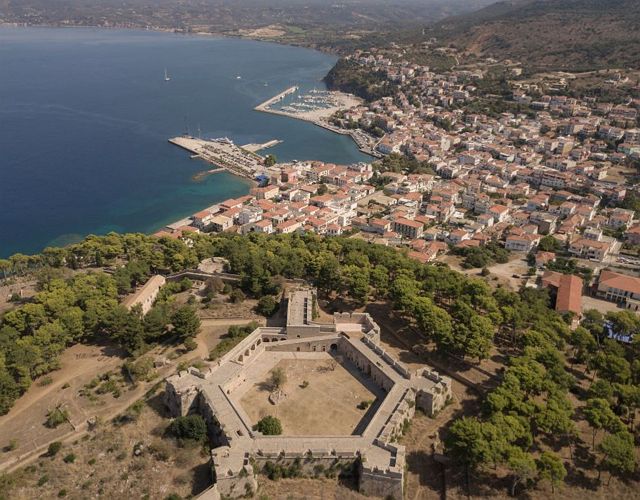 Romanos Costa Navarino - Expériences - Grèce 