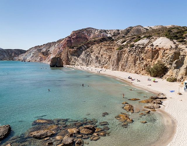 Milos Sea Resort - Expériences - Grèce 