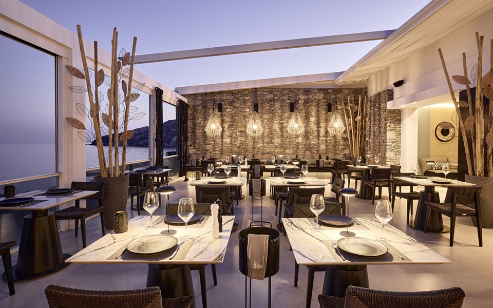 Artemis Seaside Resort - Restaurants - Grèce