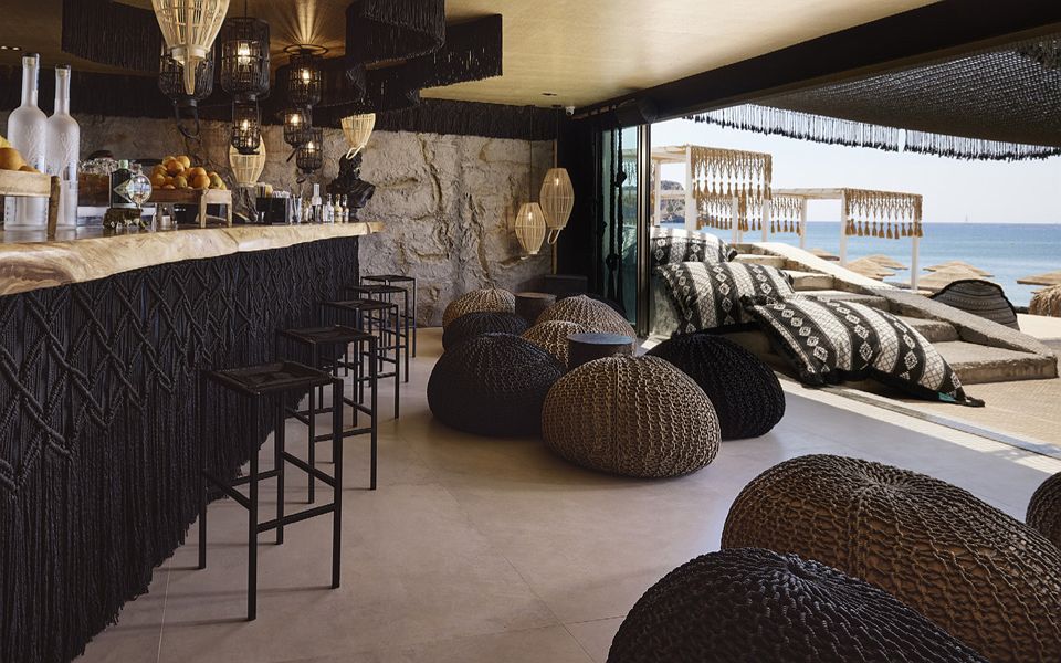 Artemis Seaside Resort - Restaurants - Grèce