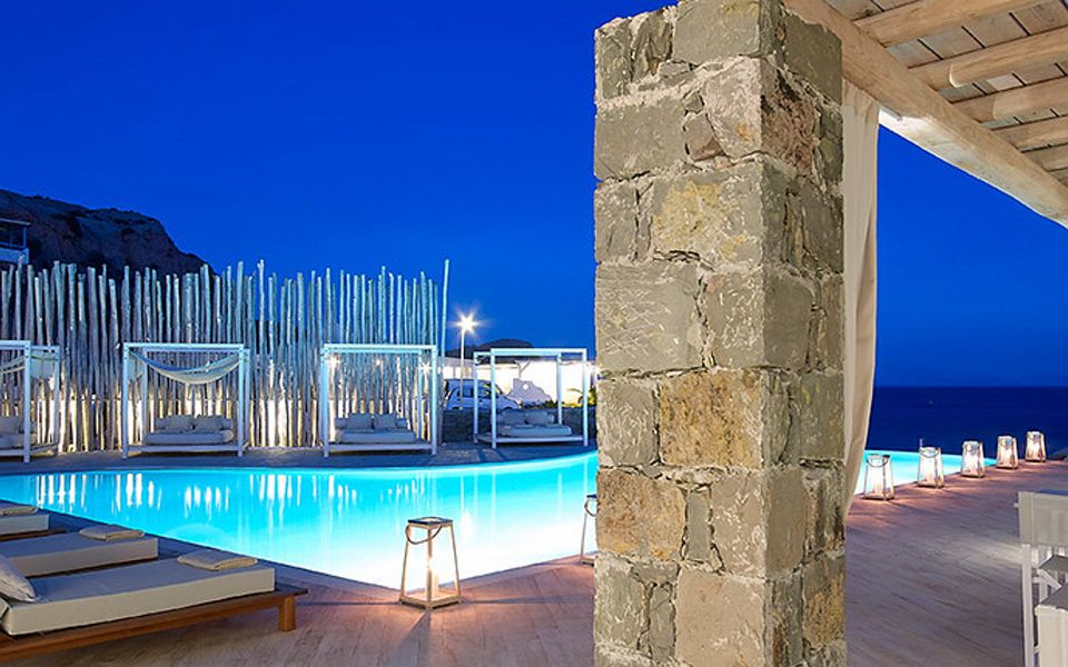 Artemis Seaside Resort - Restaurants - Grèce