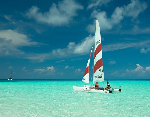 LUX South Ari - Expériences - Maldives