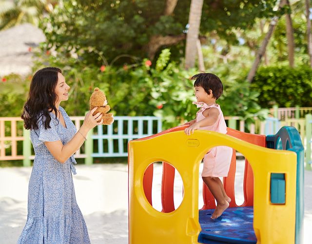 LUX South Ari - Expériences - Maldives