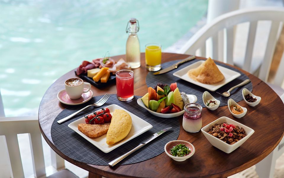 LUX South Ari - Restaurants - Maldives