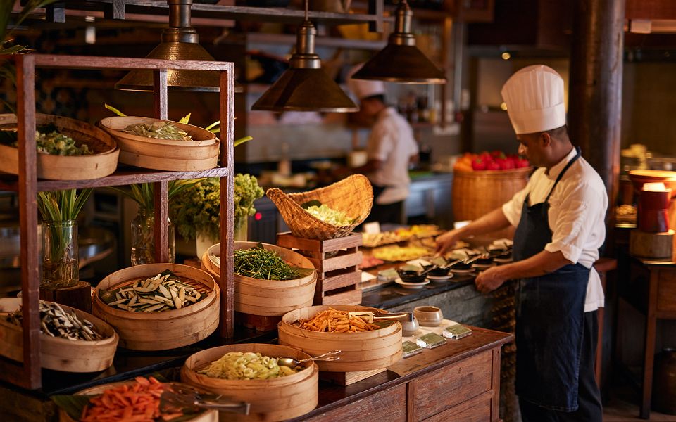 LUX South Ari - Restaurants - Maldives