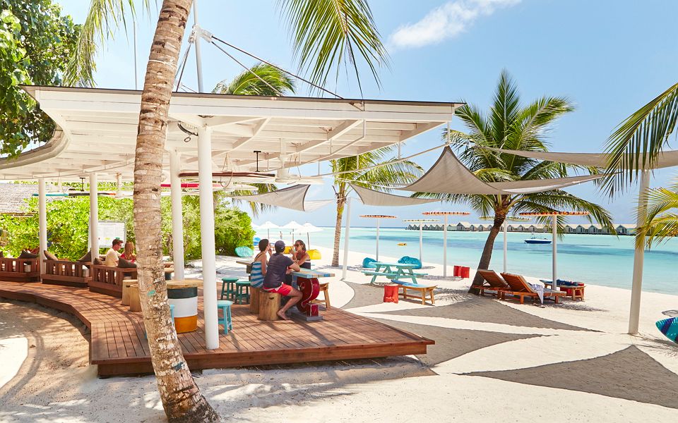 LUX South Ari - Restaurants - Maldives