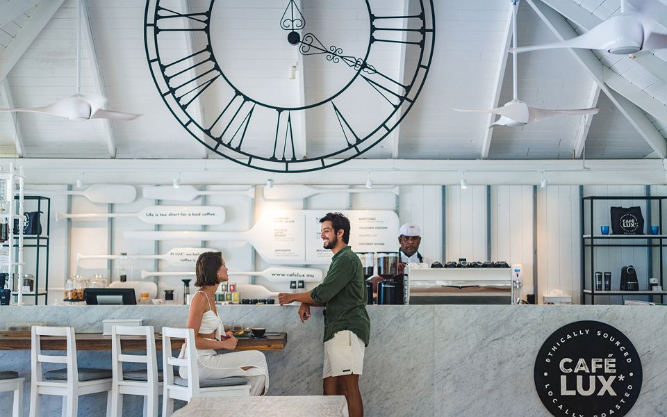 LUX South Ari - Restaurants - Maldives