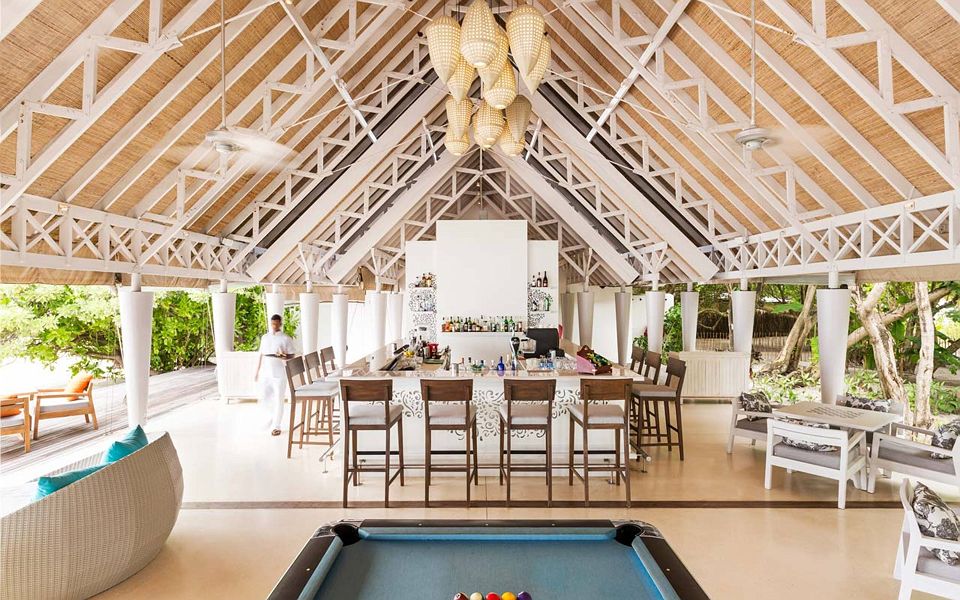 LUX South Ari - Restaurants - Maldives