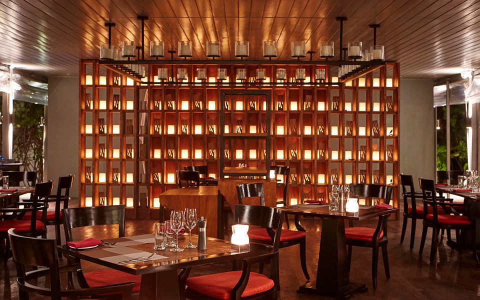LUX South Ari - Restaurants - Maldives