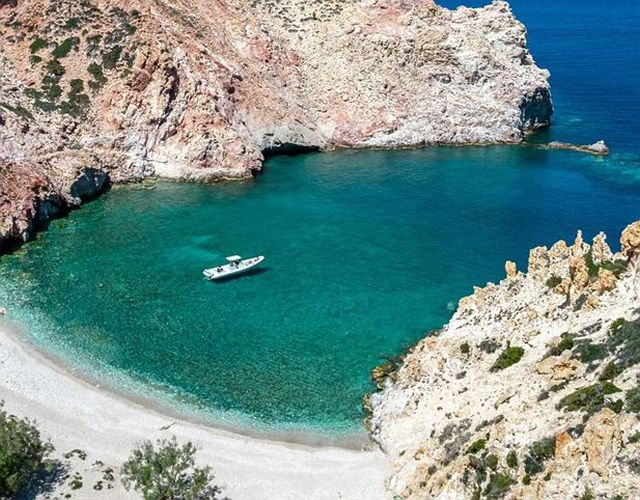 Anemi Hotel & Spa - Expériences - Grèce