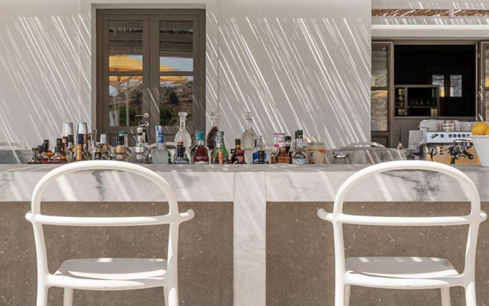 Anemi Hotel & Spa - Restaurants - Grèce