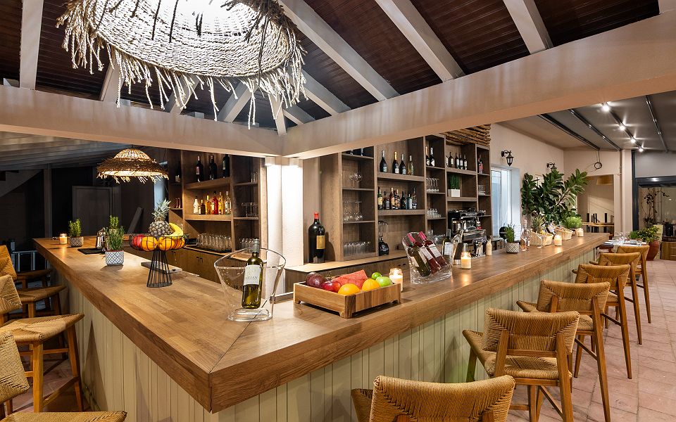 Petra Nera - Restaurants - Grèce 