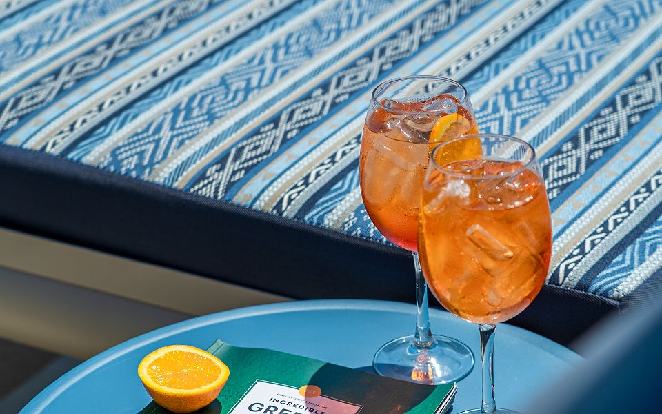 Petra Nera - Restaurants - Grèce 