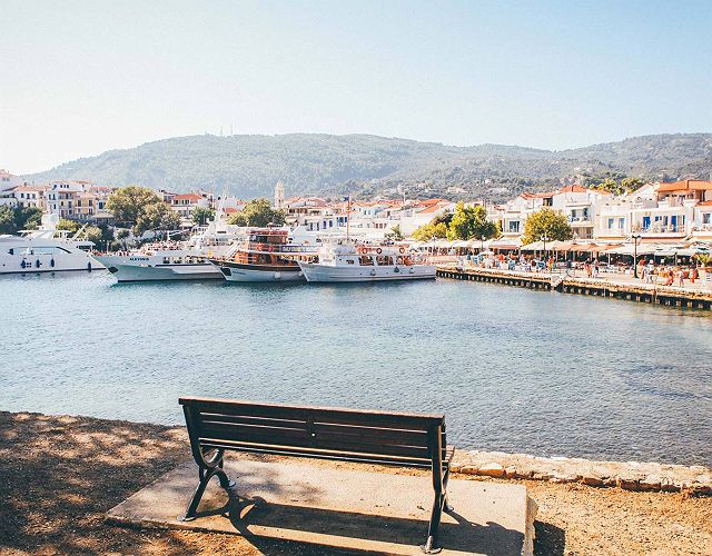 Petra Nera - Expériences - Grèce 