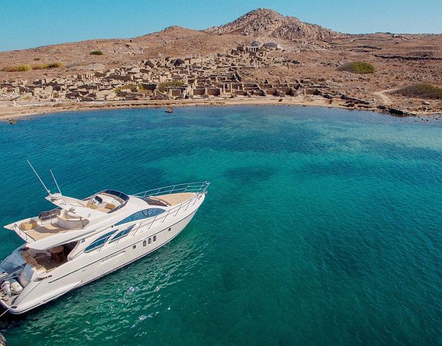 	
Myconian O - Expériences Mer - Grèce