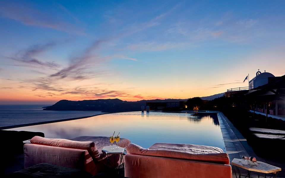 Myconian Villa Collection - Restaurants - Grèce 