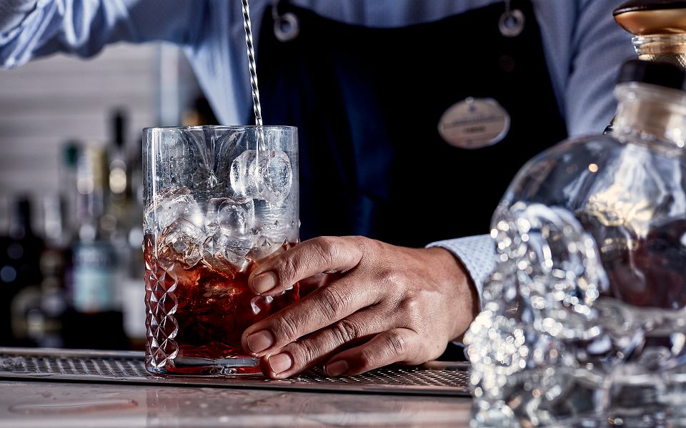 Myconian Ambassador - Restaurants - Grèce 