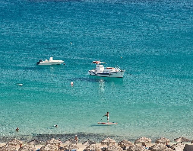 Myconian Ambassador - Expériences - Grèce