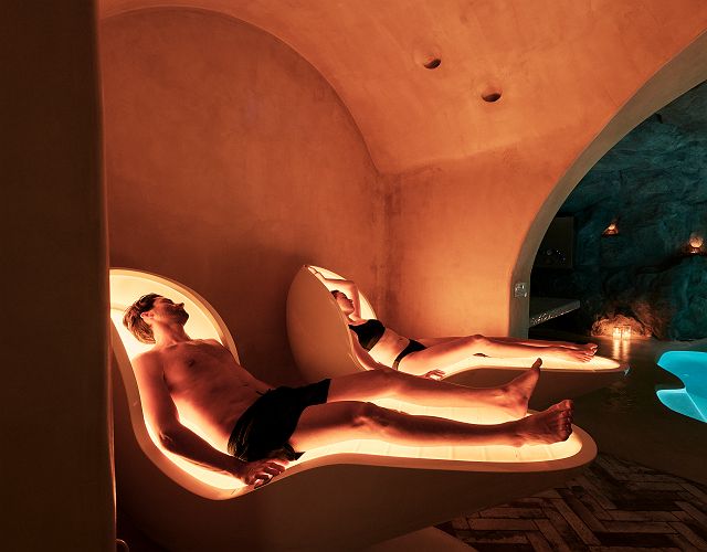 Myconian Kove - Expériences Spa - Grèce