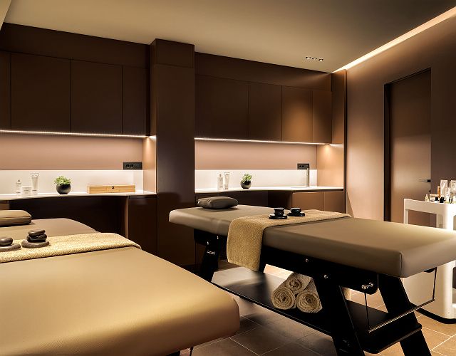 	
Domes Novos Santorini - Expérience Soma Bar - Grèce